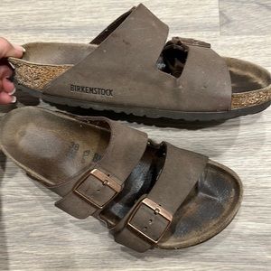 Birkenstocks